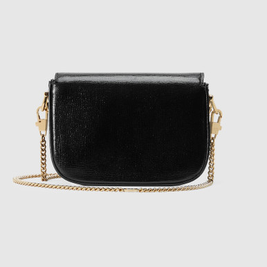 GUCCI Horsebit 1955 Super Mini Bag image 6