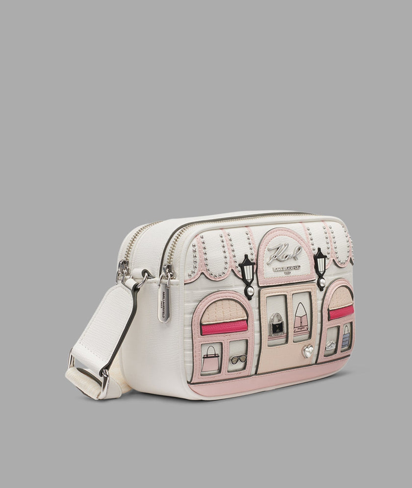 KARL LAGERFELD Maybelle Boutique Crossbody Camera Bag image 1