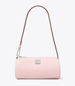 TORY BURCH Virginia Cylinder Bag - Pink image
