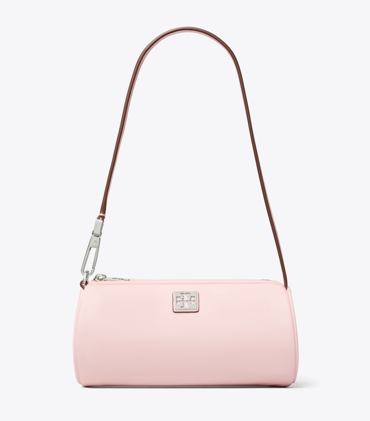 TORY BURCH Virginia Cylinder Bag - Pink image