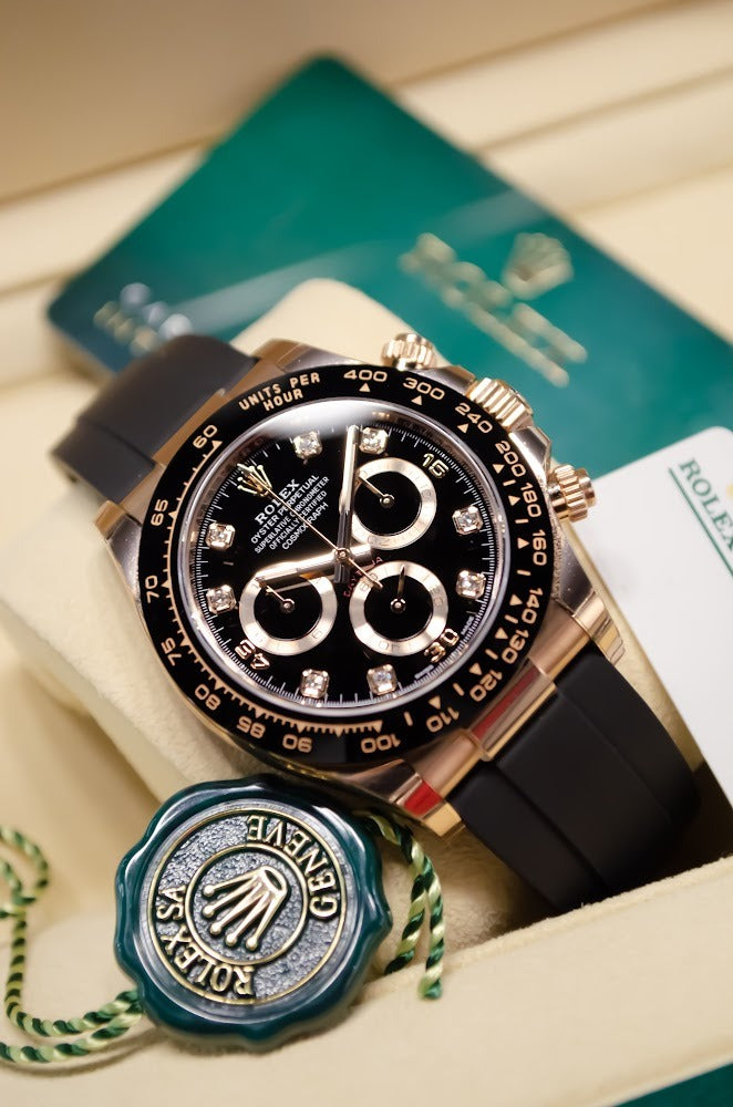 [Unused 2023] ROLEX Daytona 116515LN image 0