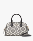 KATE SPADE Flower Small Dolly Duffle image 7
