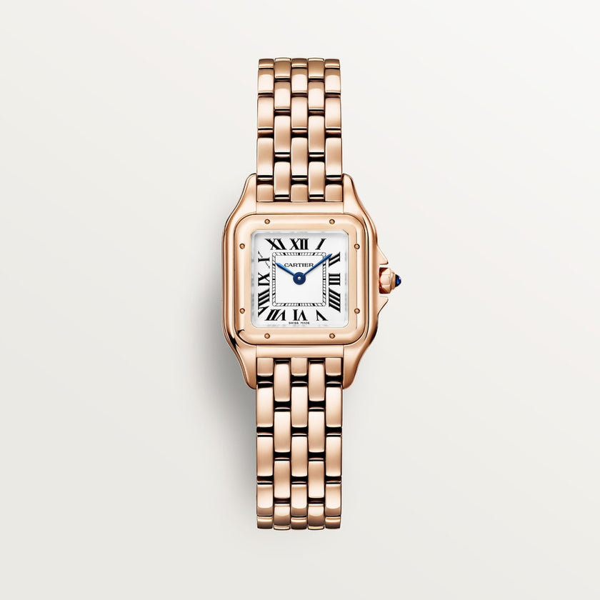 Brand New Panthère De Cartier Watch CRWGPN0060 at HauteBook.com. Best prices in US, EU, UK & India. Lifetime Authenticity Guarantee. All India Delivery. Trusted by India's Top 1%.