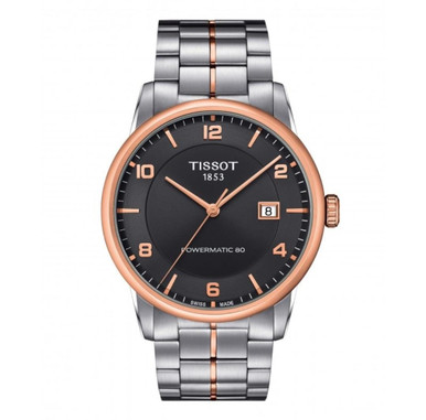 TISSOT Luxury Men's  Automatic  Watch image 0
