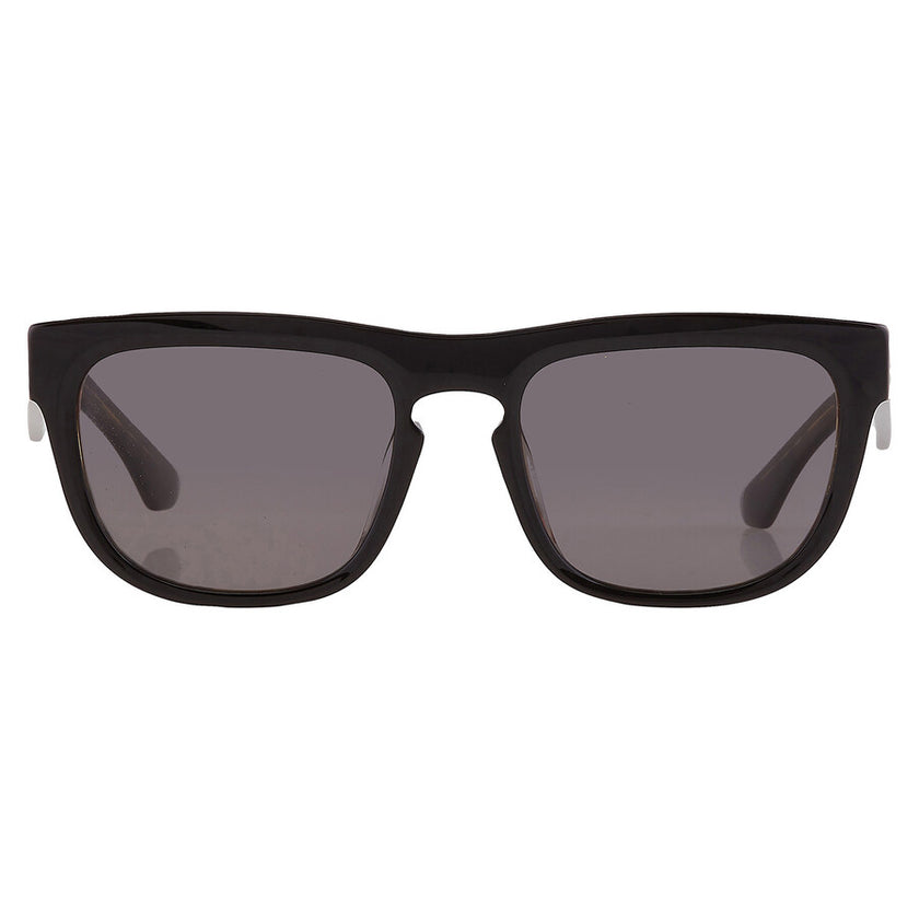 BURBERRY  Polarized Dark Grey Square Men's Sunglasses  BE4431U 412181 56 image 2