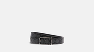 COACH Skinny Buckle Cut To Size Reversible Dress Belt, 32 Mm image 1