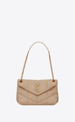 [AT DELHI] SAINT LAURENT Puffer Small In Nappa Leather image 1