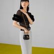 GUCCI Bamboo 1947 Nano Format Bag - Black image 1