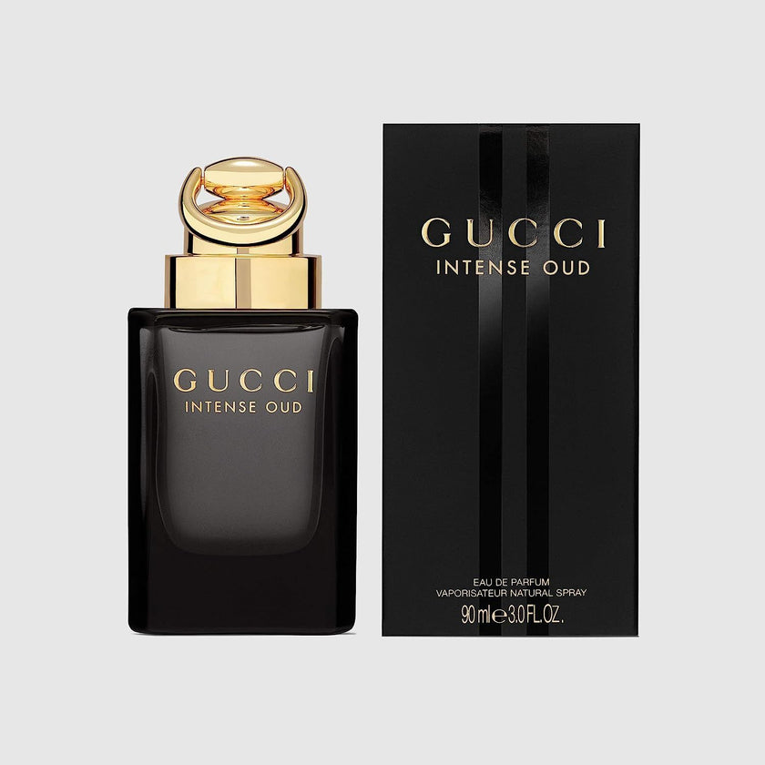 GUCCI Unisex Intense Oud EDP Fragrances (90 ml)