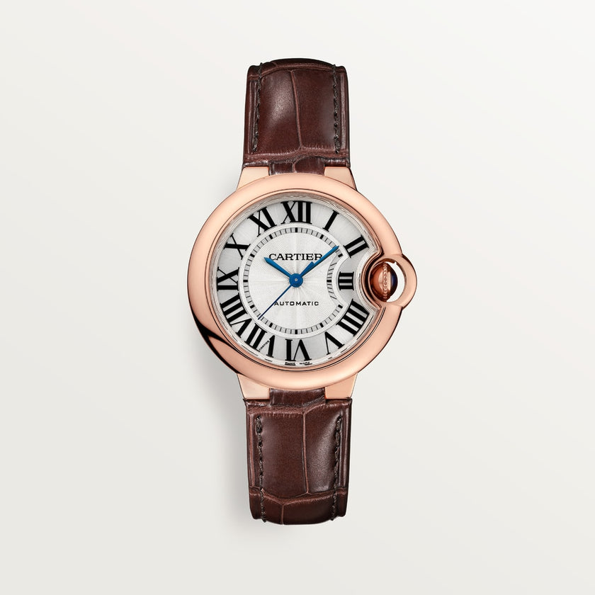 Brand New Ballon Bleu De Cartier Watch CRW6920097 at HauteBook.com. Best prices in US, EU, UK & India. Lifetime Authenticity Guarantee. All India Delivery. Trusted by India's Top 1%.