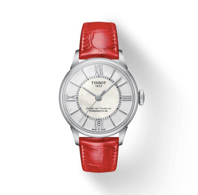 TISSOT  chemin Des Tourelles Women's Automatic  Watch image 0