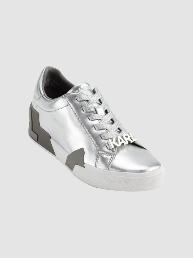 KARL LAGERFELD Melora Lace Up Sneaker (@Delhi Shoes) image 0