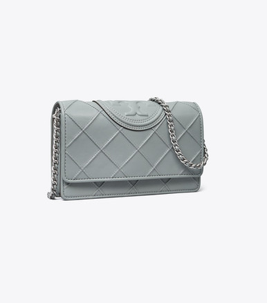 TORY BURCH Fleming Soft Chain Wallet image 3