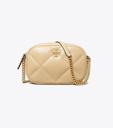 TORY BURCH Kira Diamond Quilt Camera Bag image 1