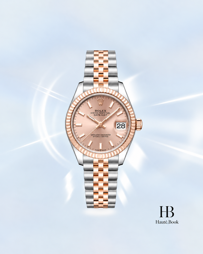 [Brand New] Rolex Datejust Rose Jubilee 278271 31 mm