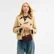COACH Nolita 19 - Gold/Maple image 1