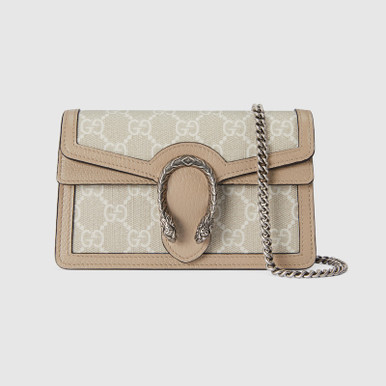 GUCCI dionysus gg super mini bag (Arriving In Delhi) image 1