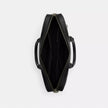 COACH Ethan Slim Brief - Gunmetal/Black image 2