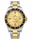 [CLASSIC] Rolex GMT- Master II Black Diamond 40MM