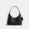 COACH Brooklyn Shoulder Bag 23 - Black image