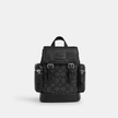 COACH Sprint Sling Pack In Signature Jacquard image 2