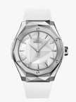 [New] HUBLOT Classic Fusion Titanium 550.NS.2200.RW.ORL20 40 mm Men's Watch image 0