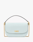 KATE SPADE Krista Patent Chain Crossbody image 4