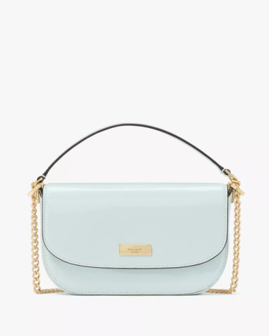 KATE SPADE Krista Patent Chain Crossbody image 4