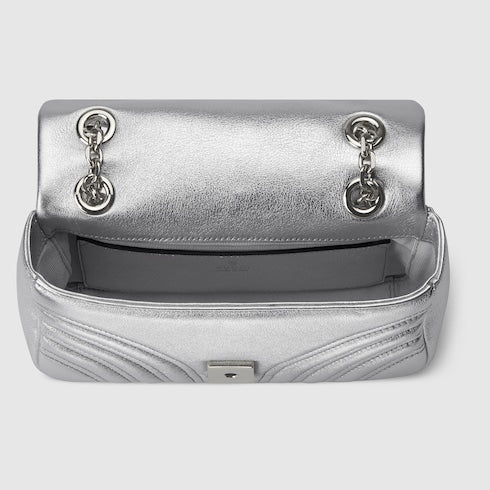 GUCCI Small Gg Marmont Shoulder Bag image 3