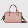 GUCCI Gg Super Mini Top Handle Bag image 4