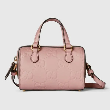 GUCCI Gg Super Mini Top Handle Bag image 4
