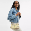 COACH Teri Shoulder Bag With Lemon Print image 3