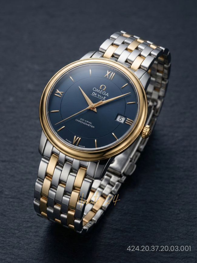 OMEGA De Ville Prestige Co-Axial 424.20.37.20.03.001 (New) image 0