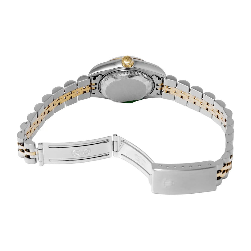 [Store Display]Rolex Datejust Champagne Jubilee 26MM
