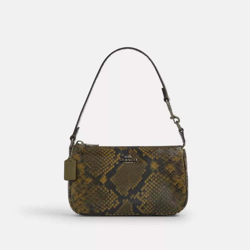 COACH Nolita 19 With Snake Print image 0