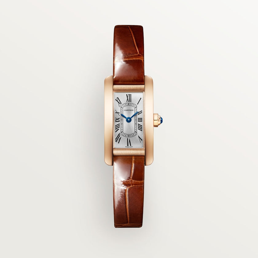 Brand New Tank Américaine Watch CRWGTA0341 at HauteBook.com. Best prices in US, EU, UK & India. Lifetime Authenticity Guarantee. All India Delivery. Trusted by India's Top 1%.