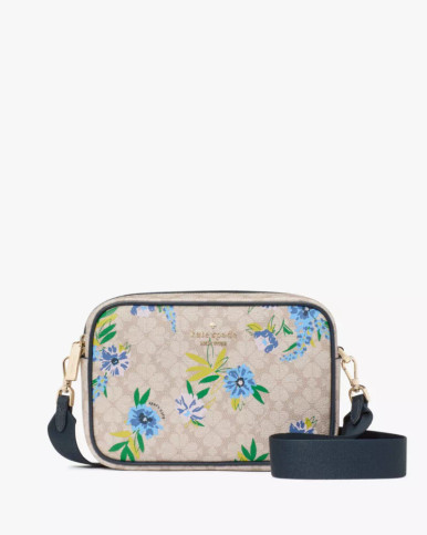 KATE SPADE Spade Flower Floral Camera Bag image 3