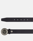 VERSACE JEANS V-Emblem Round Belt image 2