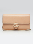 GUCCI Interlocking g Wallet On Chain image 8
