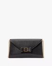 KATE SPADE Morgan Bow Embellished Envelope Flap Crossbody image 3