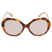 BURBERRY  Pink Geometric Ladies Sunglasses (Arriving In Delhi) image 3