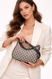 GUCCI GG Supreme Attache Small Shoulder Bag image 0