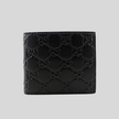 GUCCI Men's Signature GG Leather Bifold Wallet image 3