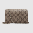GUCCI Super Mini Dionysus Bag In Gg Supreme Canvas image 2