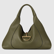 GUCCI Softbit Maxi Shoulder Bag image 7