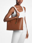 MICHAEL KORS Sheila Large Tote Bag - Luggage image 1
