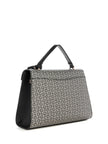 GUESS Rhiannon Logo Top Handle Bag image 2