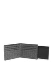 Guess Carter Billfold Wallet - Black image 2