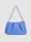 KATE SPADE Souffle Smooth Leather Crossbody - Fluorite image 0