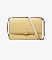 TORY BURCH  Miller Shoulder Bag - Light Honey image